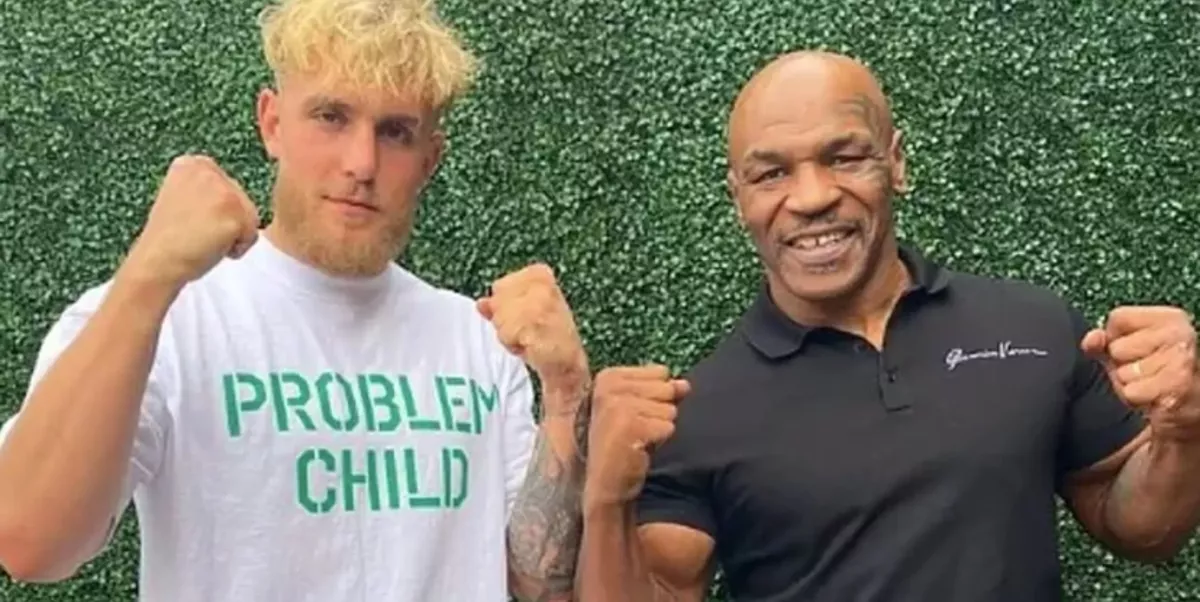 Závist? Veterán Mike Tyson hájí hodně kritizovaný zápas s Jakem Paulem