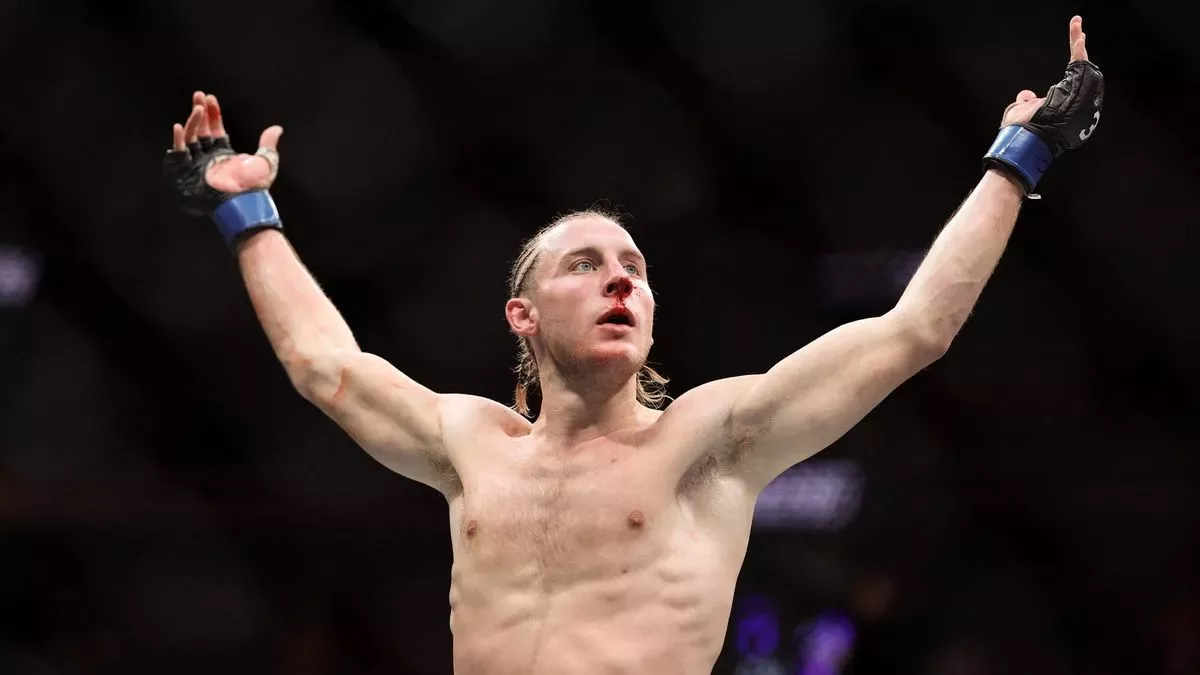 Z bijce otesánek. „Nový Conor“ znovu šokoval. Bláznivé, kroutí hlavou fanoušci