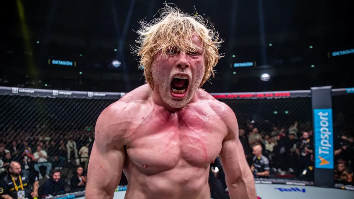 Zbláznili se? Ondřej Novotný komentuje situaci kolem problémového Vosgröneho a pálí do UFC