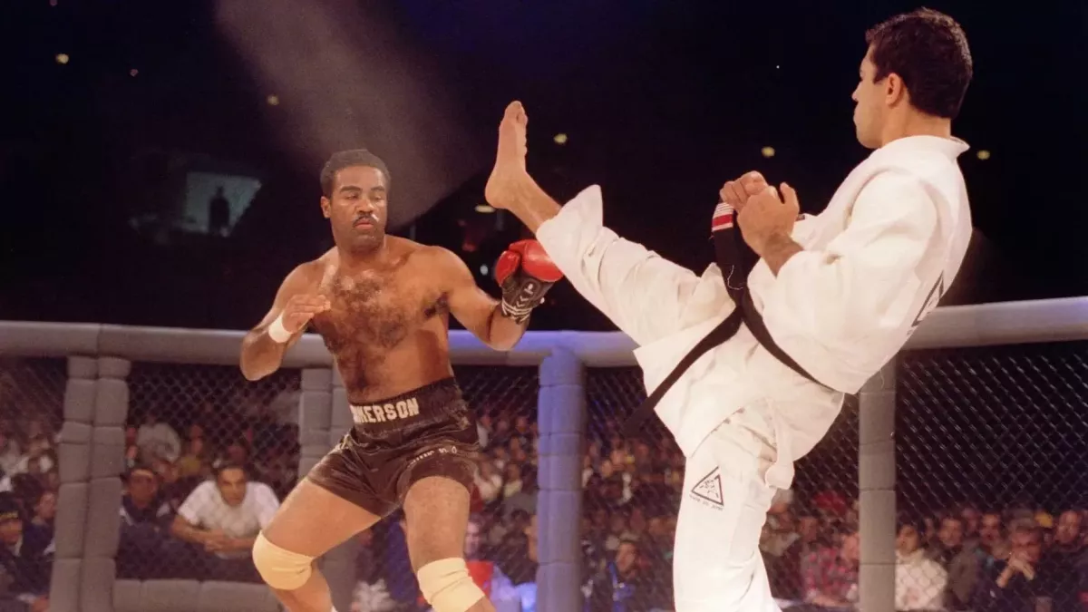 Zemřel pionýr MMA Art Jimmerson, účastník prvního turnaje UFC, který bojoval s jednou boxerskou rukavicí