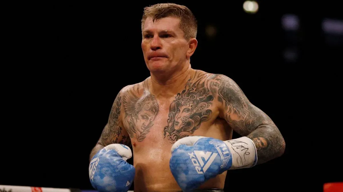 Zemřela boxerská legenda, Hatton držel neporazitelnost 43 zápasů