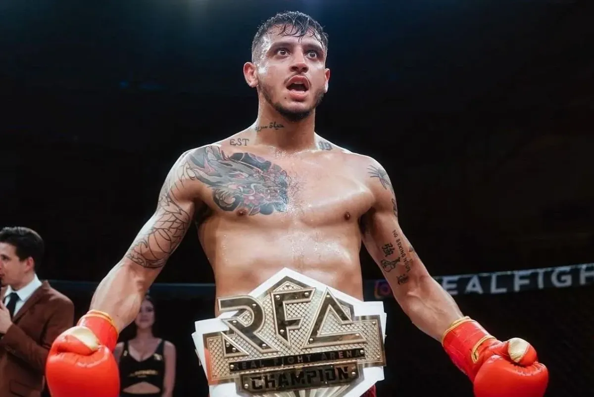 Žiju si svůj sen. Sivák je stále neporažen, získal titul. Japonec jasně prohrál