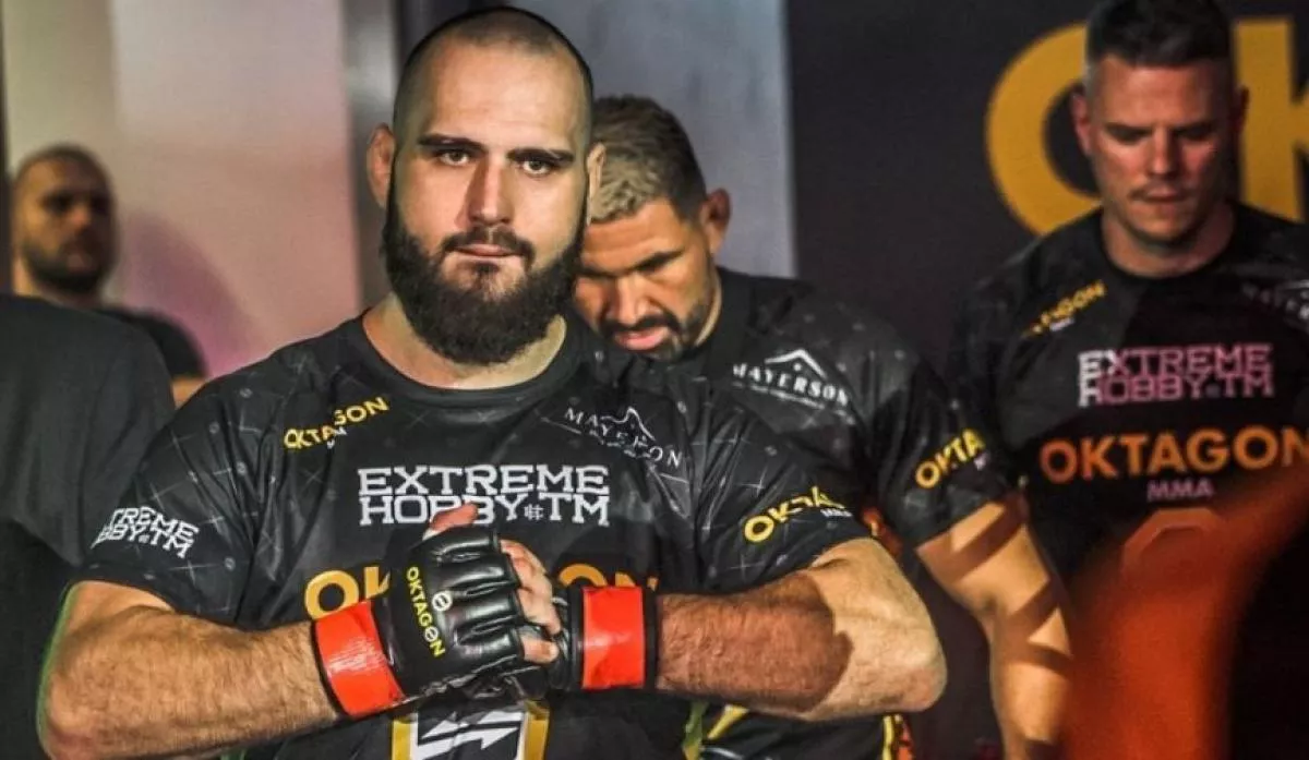 Životní šance na prestižní adresu. Jeden úspěšný krok a Slovensko má bojovníka v UFC