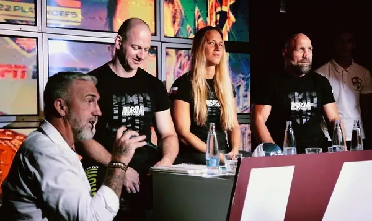 Životní výzva! Zápas Martina Jindrová vs. Kayla Harrison je tady