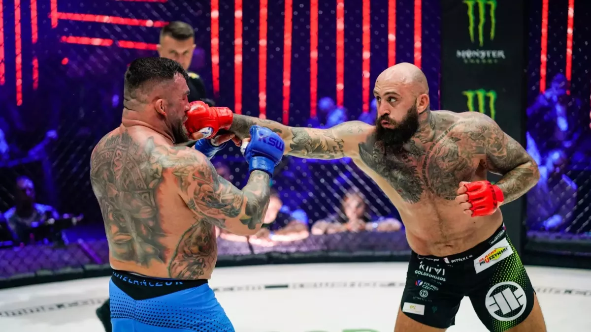 Zklamaný Martínek vysvětlil, proč musel podstoupit operaci a neukáže se na turnaji KSW v Liberc