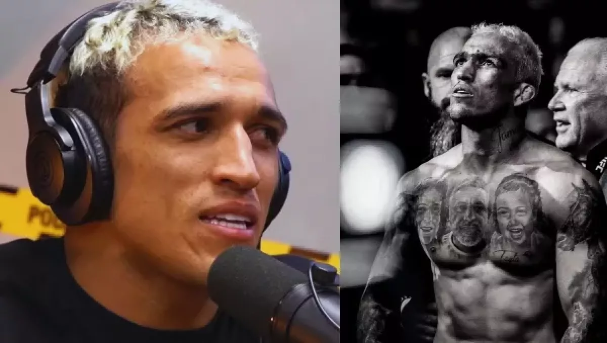 Zklamaný Oliveira přiznává, jak moc ho Makhachev zlomil