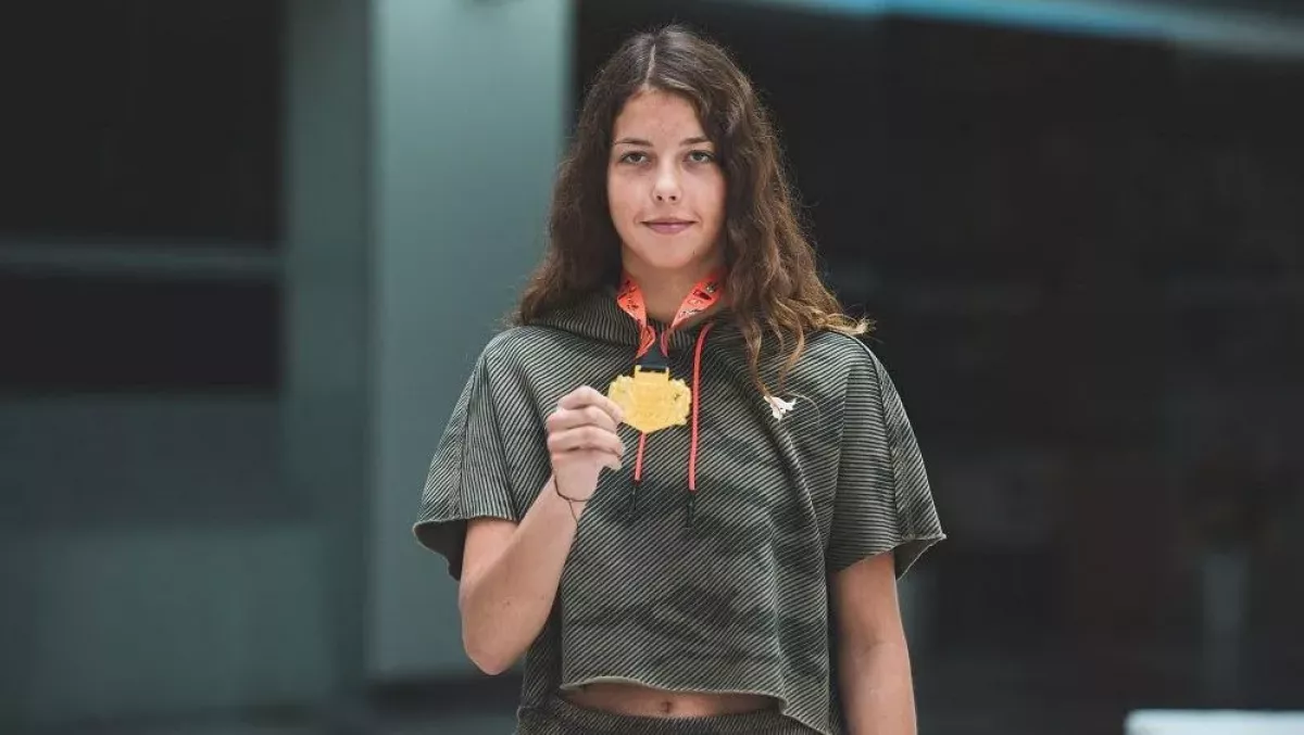 Zlatý talent Jílková: Žádné velké oslavy nebyly. Medailí mám tolik, že to ani nespočítám