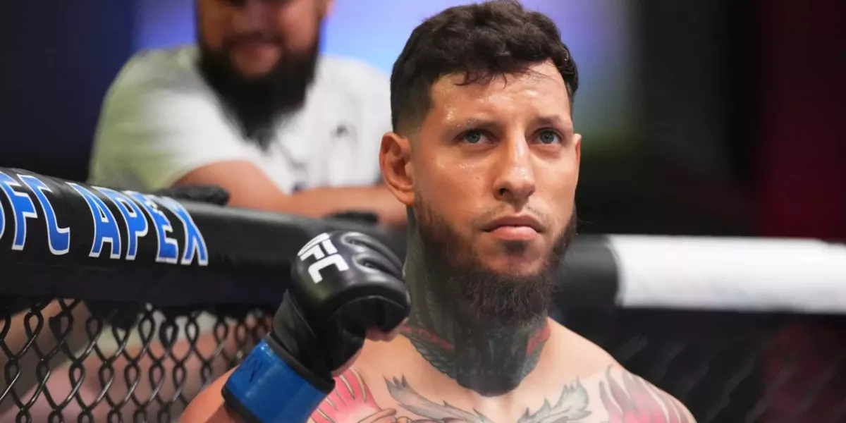 Změna jmen, falšování bilance, kopírování, pád v UFC a ještě pozitivní test