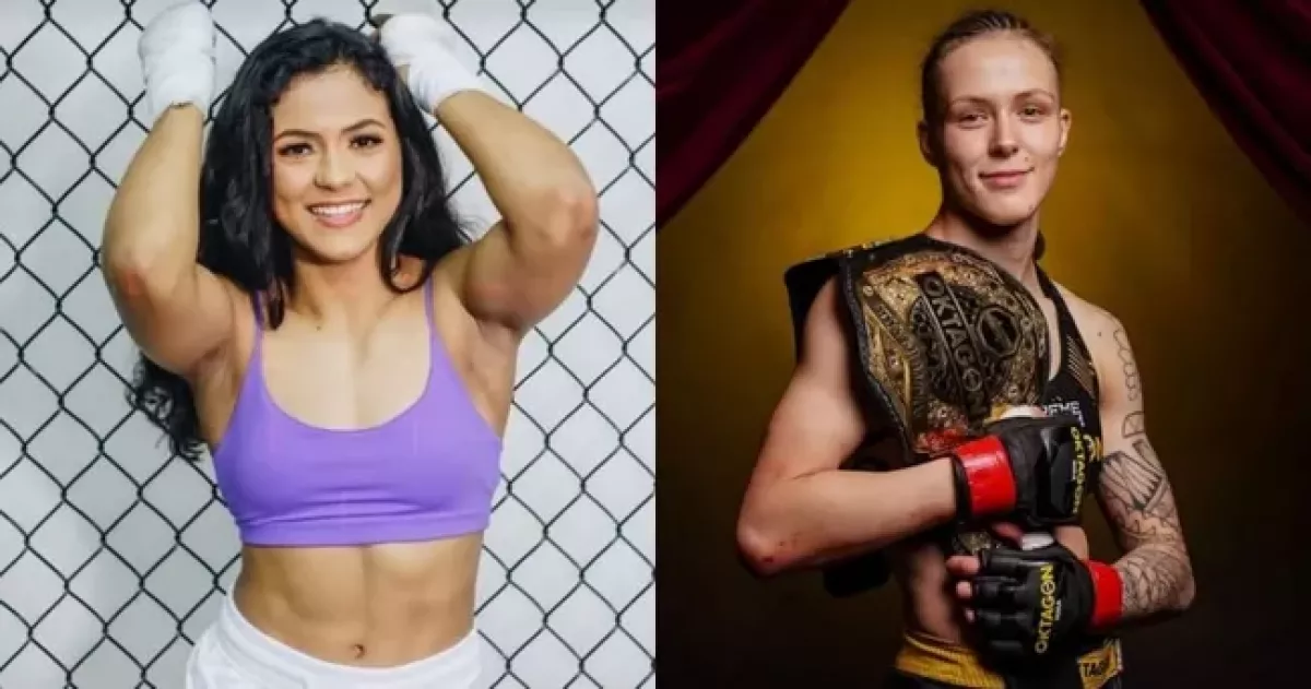 Znám soupeřku a v UFC si jdu pro pás, hlásí nabuzená Bledá