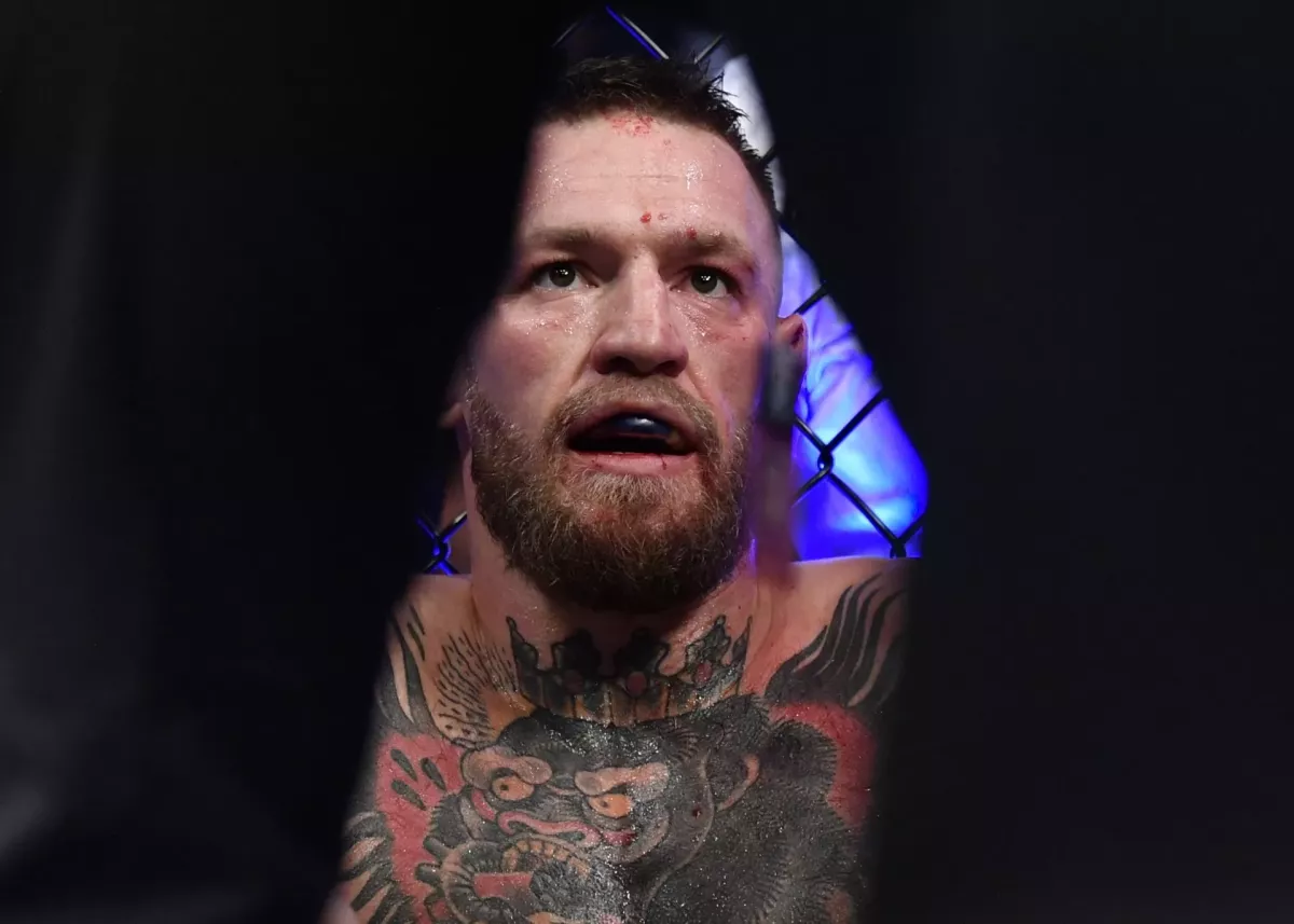 Zpět v čase. Nejhorší den UFC šokoval celý svět. Po napadení se McGregor omlouval u soudu