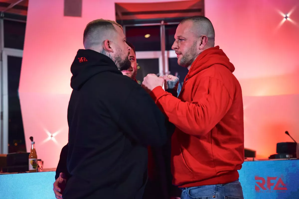Zpráva pro Marpa: Budou rakety, knockout v prvním kole, vzkázal slovenský rival
