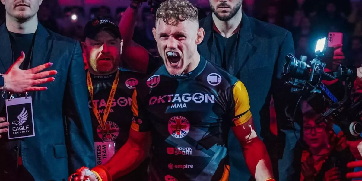 Žraločí show? Šampion Jonas Magard má jasný vzkaz pro vyzyvatele