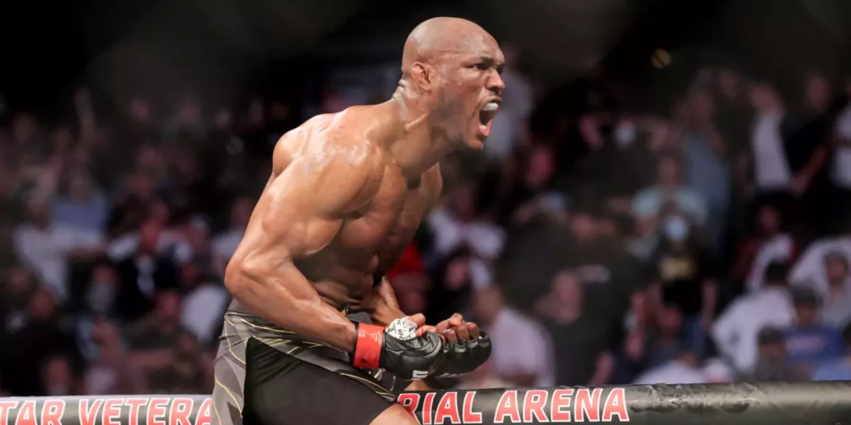 Zvláštní přestup? P4P král Kamaru Usman v polo-těžké váze?