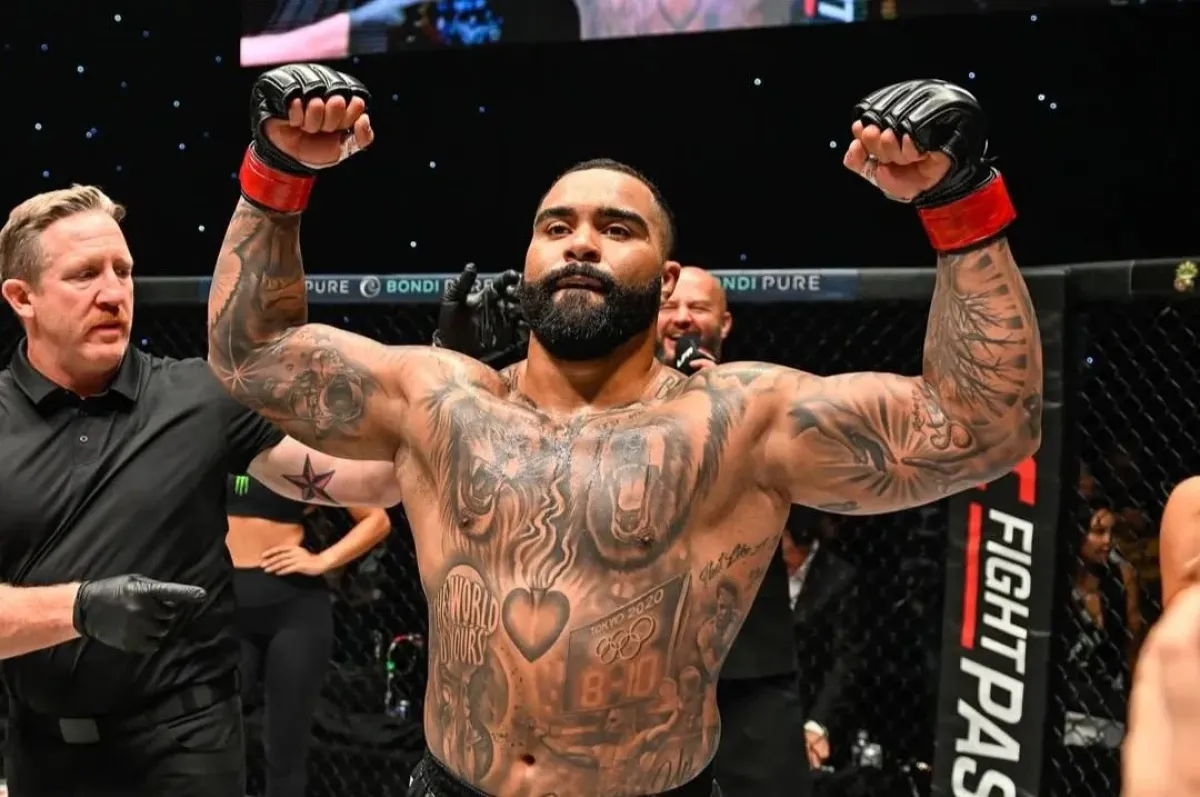 Zvučná posila pro UFC. Připravte se na ten největší debut, láká olympijský vítěz