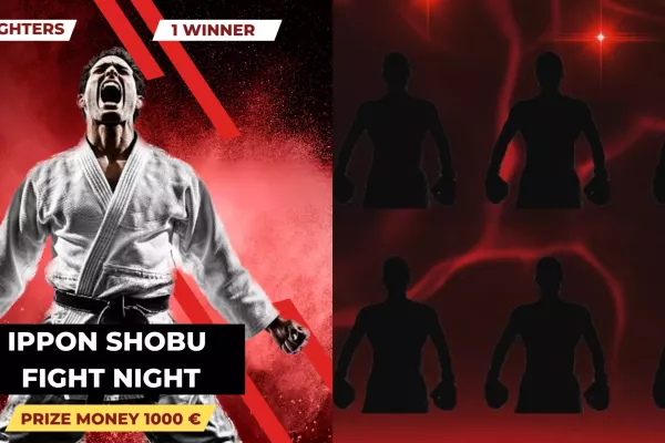 16 borců a jeden vítěz! Těžké váhy se v tvrdém karate utkají o zajímavou cenu