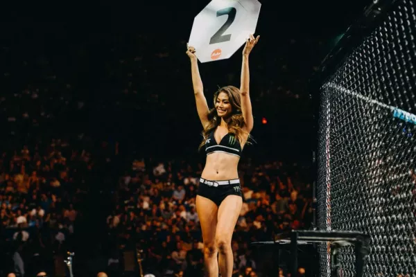 92 a půl hodin boje a skoro dvě miliardy na vstupenkách! Uplynulý rok UFC v číslech