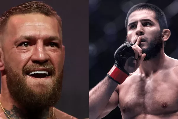 A sakra! Šampion Makhachev tají zdravotní problémy? McGregor se do něj ostře pustil