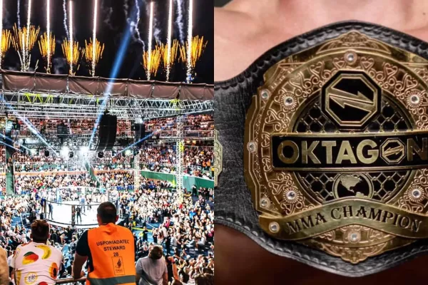 A zase ta nešťastná zranění! OKTAGON Štvanici čeká titulová změna