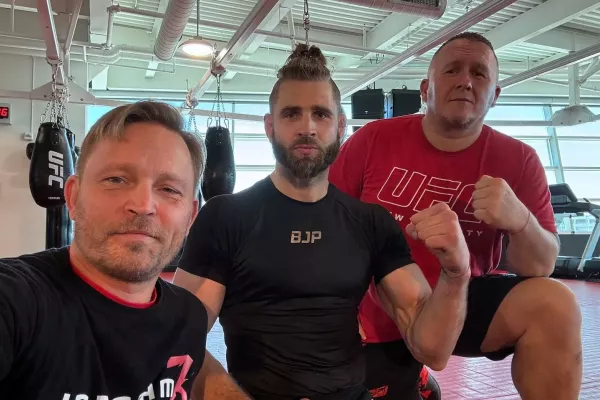 Akce kulový blesk, jak UFC upeklo zápas Procházka vs. Pereira a přišla husí kůže