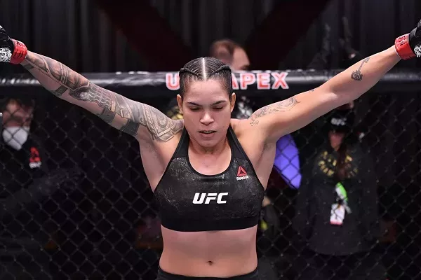 Amanda Nunes: Na této úrovni nemůžete dělat takové hloupé kroky