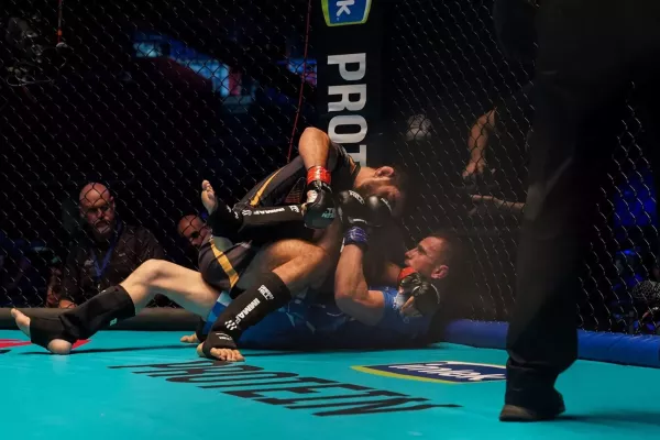 Amatérské MMA řeší problém. Jak je velký, ukáže čas