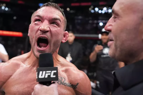 Americký gladiátor se naučil hrát McGregorovu hru. Už je pozdě na to, aby ses bál, provokuje