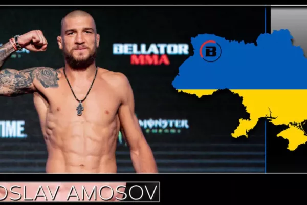 Amosov přijde o titulový zápas! Dal přednost skutečné válce!