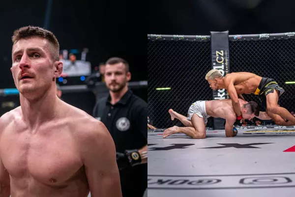Andrej Kalašnik reaguje na tvrdou prohru s Britem