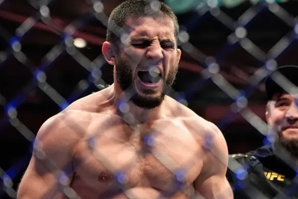 Ať žije král. UFC má nového šampiona. Tohle je sen, zářil