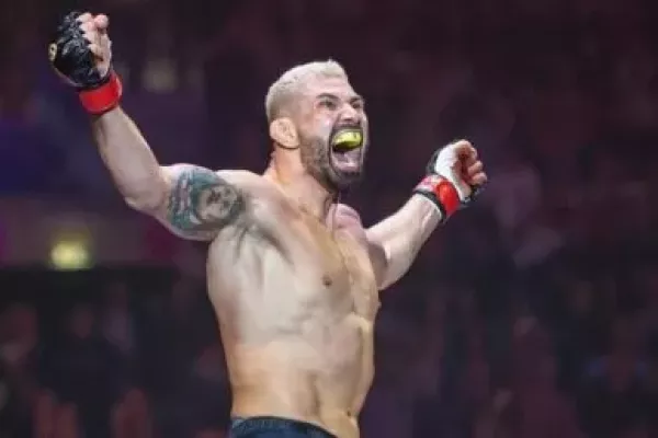 Attila Végh je pro odvetu s Vémolou: Ať nám OKTAGON dá termín a jdeme do toho!