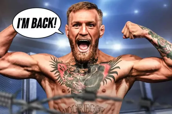 Až tak? Conor McGregor prozrazuje, kolik dalších zápasů ještě chce