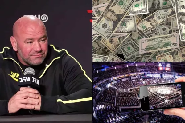 "Bezmocný" Dana White reaguje na zvýšenou cenu PPV
