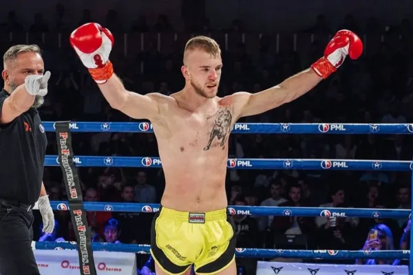 Bitka do posledního gongu. Slovenského bijce Čech nezajímá, raději zajde na zmrzlinu