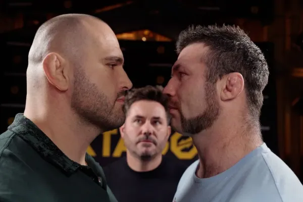 Bitva all-in v Praze, rozdají si to těžké váhy. Mimořádný zápas, ví obávaný obr