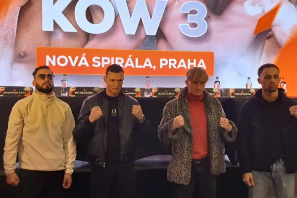 Bitva o balík peněz v Praze. Chce mi zarazit nos do mozku, já mu chci zlomit žebra