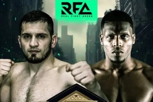 Bitva o titul v RFA. Bude to divoké, vzkazuje vyzyvatel šampionovi