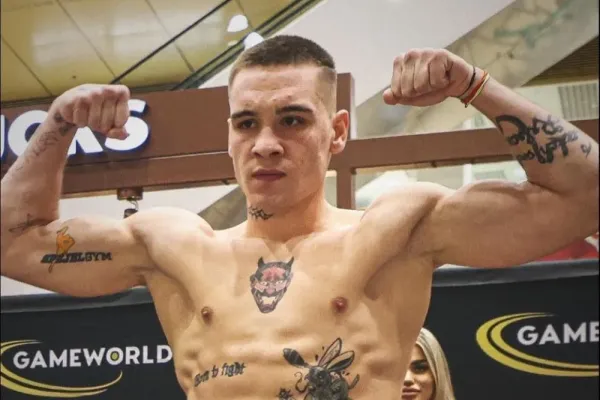 Bitva s Dekýšem. Hodně lidí mi říkalo, že nemám šanci, neřeším to, je v klidu česká naděje