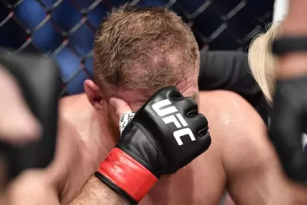 Blachowicz: Zcela upřímně, té noci bych prohrál s kýmkoliv, nejen s Gloverem