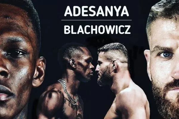 Blachowicz není favoritem? Soupeř zapomíná, že Janek je mistr světa v thajském boxu, zvedá prst kouč