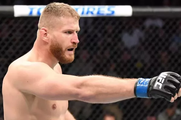 Blachowicz řeší před zápasem s Rakičem velkou nepříjemnost