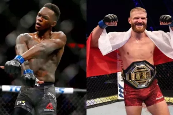 Blachowicz si postavil hlavu: Musím jít o titul! Že by střední váha…?