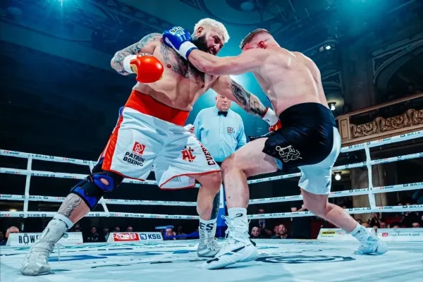 Boj o trůn, král může být jen jeden. Nečekaný boxerský zápas pro Prahu