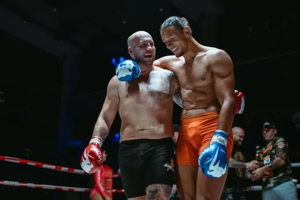 Bolavé a dojemné loučení české legendy. Byla to nakládačka, jsem rozbitý