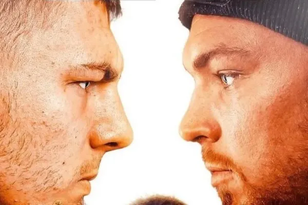 Box na holé pěsti v Brně. Syrová a bojová tečka celé akce