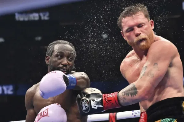 Box zná nového absolutního krále. Američan se zapsal do historie