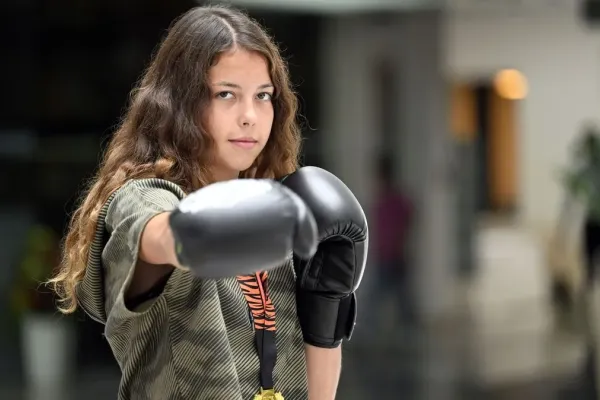 Boxerka Jílková postoupila do finále ME do 19 let