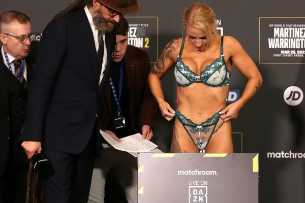 Boxerka potěšila fanoušky. V Portoriku mě budou milovat, hlásí