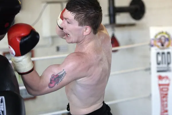 Boxerská legenda se oběsila, tvrdí policie. Manažer podal smutné svědectví