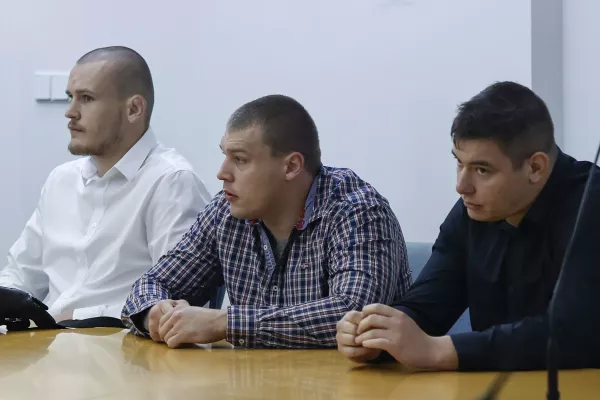 Boxerský šampion Fajk bude muset do vězení
