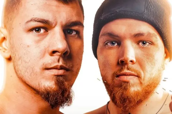 Brněnská hala se promění v koloseum. Gladiátoři v rukavicích i bez nich jsou připraveni na boj